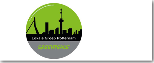 Lokale groep Greenpeace Rotterdam
